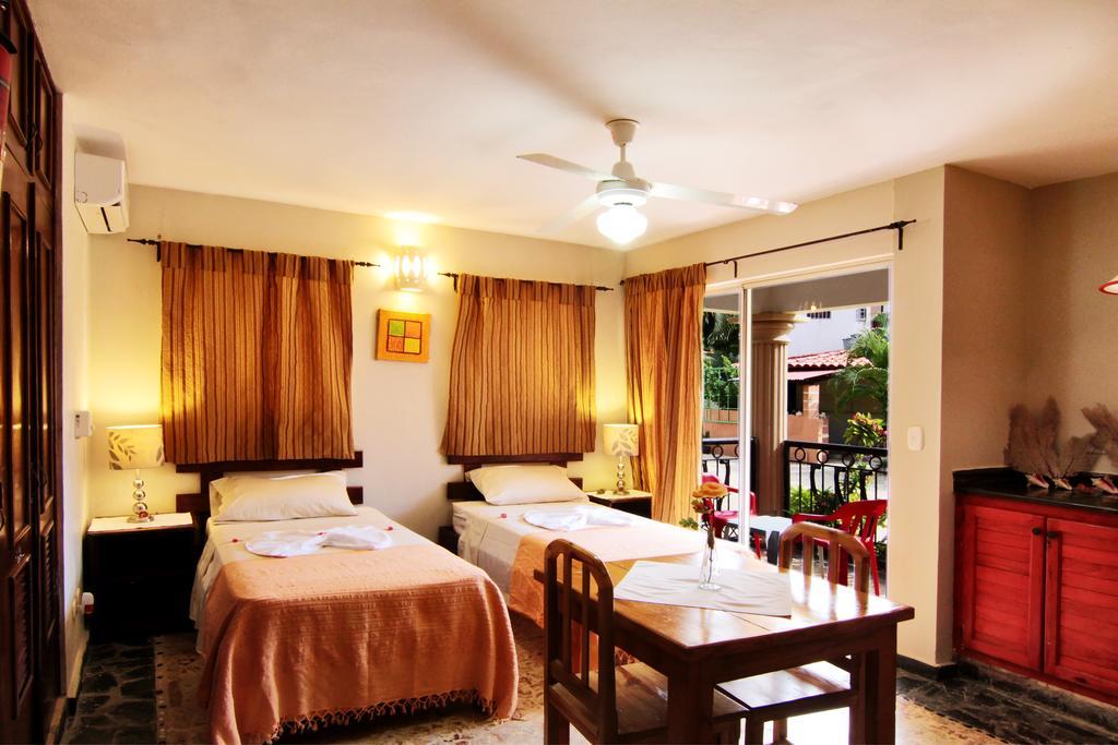 باياهيبي Aparta-Hotel Villa Baya By Mireya الغرفة الصورة