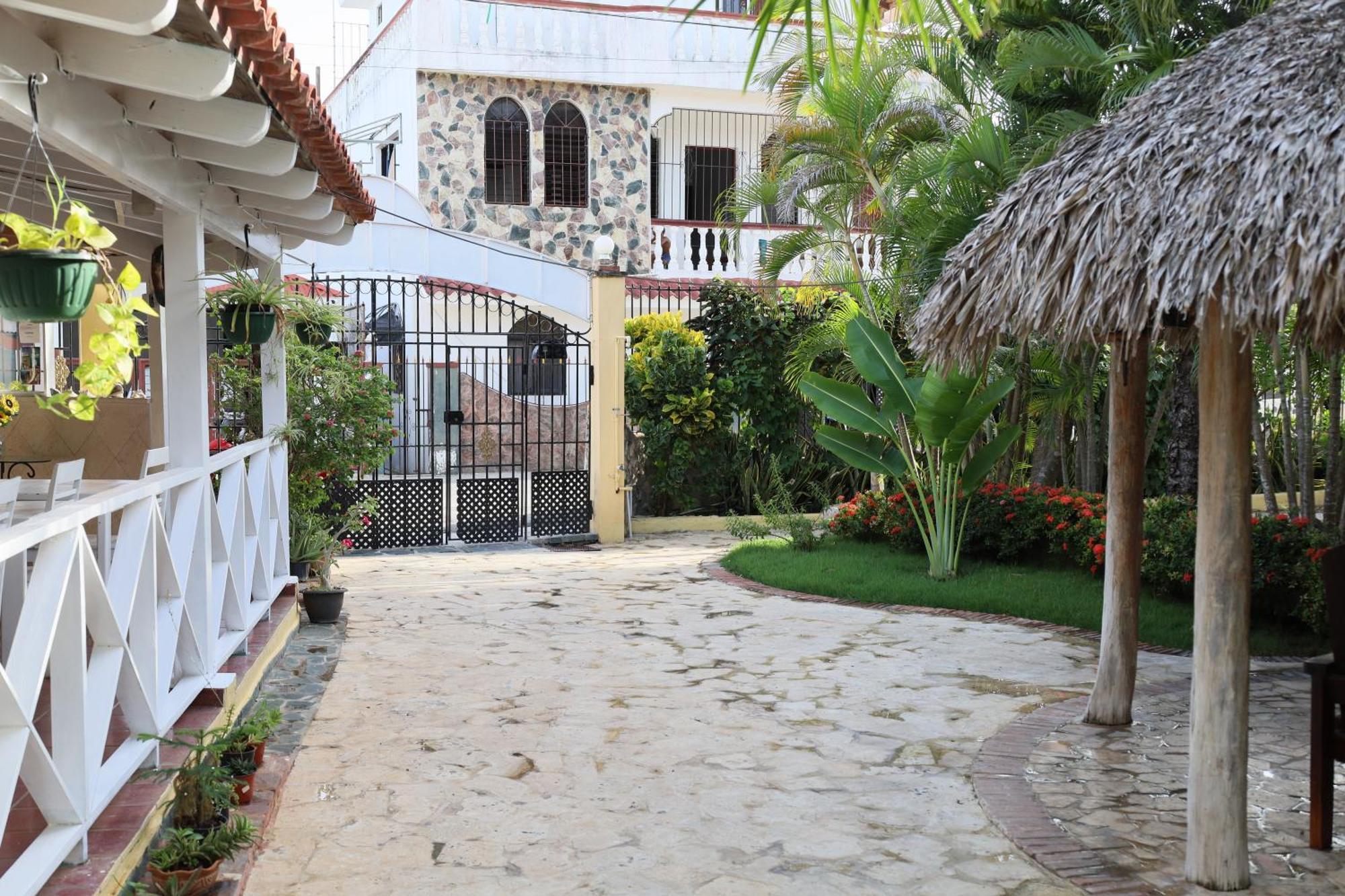 باياهيبي Aparta-Hotel Villa Baya By Mireya المظهر الخارجي الصورة