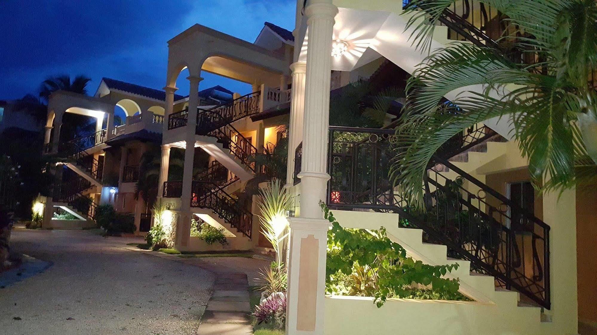 باياهيبي Aparta-Hotel Villa Baya By Mireya المظهر الخارجي الصورة