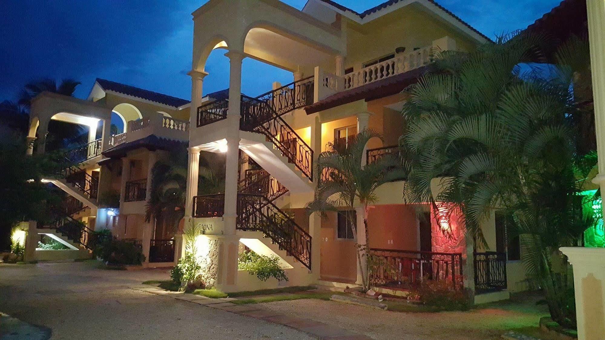 باياهيبي Aparta-Hotel Villa Baya By Mireya المظهر الخارجي الصورة